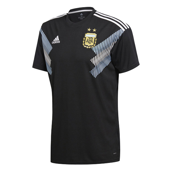 Maglia Argentina away 2018 Thailandia - Clicca l'immagine per chiudere
